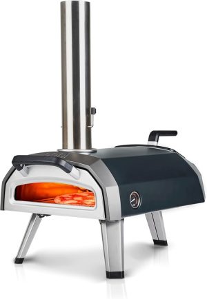 Ooni Karu 2 Multi-Fuel Outdoor Pizza Oven