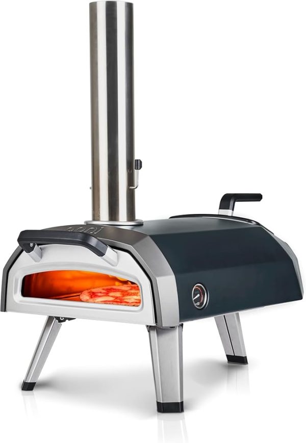 Ooni Karu 2 Multi-Fuel Outdoor Pizza Oven