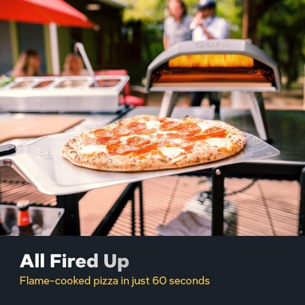 Ooni Koda 12 Gas Pizza Oven
