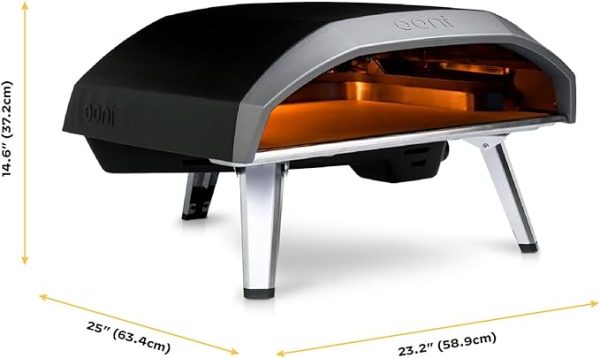 Ooni Koda 16 Gas Pizza Oven - Image 2