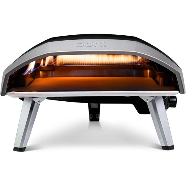 Ooni Koda 16 Natural Gas Pizza Oven