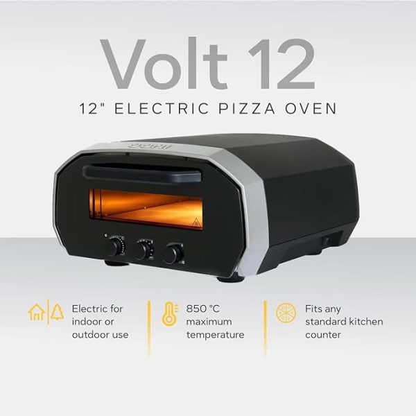 Ooni Volt 12 Electric Indoor Pizza Oven - Image 3